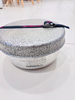 Cocina de acampada trekking Trangia 25 de alcohol