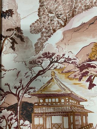 Retal de papel pintado CASAMANCE