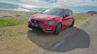 SEAT Leon 2016
