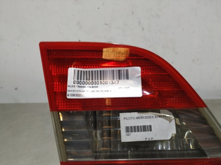 PILOTO TRASERO IZQUIERDO INTERIOR MERCEDES-BENZ C