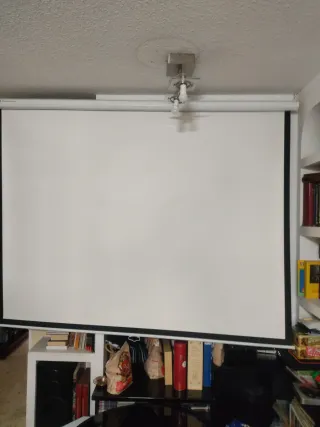 Pantalla Proyector Enrollable Phoenix