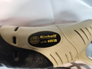 Sierra de sable Einhell LEFS 600 SB