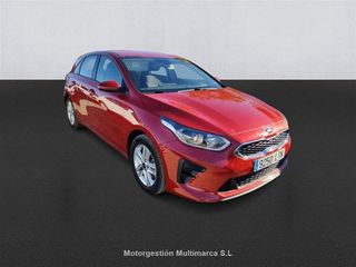 KIA CEED 1.0 T-GDi 74kW (100CV) Concept