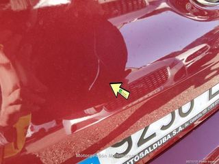 KIA CEED 1.0 T-GDi 74kW (100CV) Concept