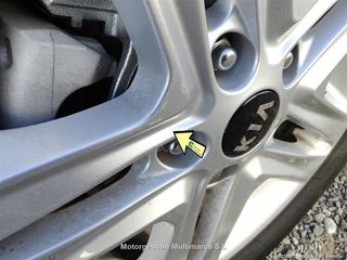 KIA CEED 1.0 T-GDi 74kW (100CV) Concept