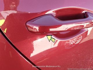 KIA CEED 1.0 T-GDi 74kW (100CV) Concept