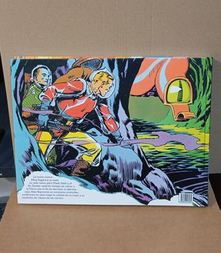 Flash Gordon nº 01 y nº 02