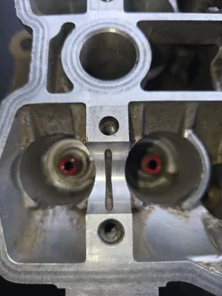 Culata Polaris Predator 500