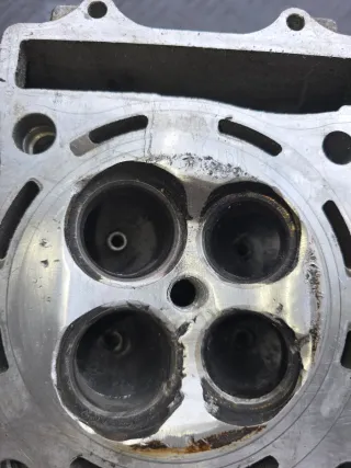 Culata Polaris Predator 500