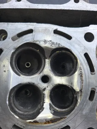 Culata Polaris Predator 500