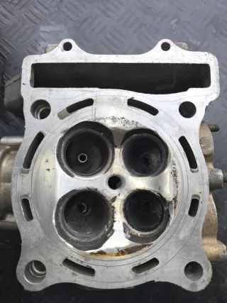 Culata Polaris Predator 500