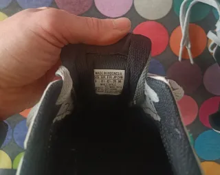 Zapatillas Adidas LA Trainer II Gris/Blanco