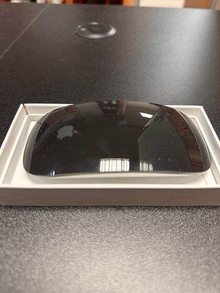 Apple Magic Mouse Plata