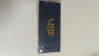 Reloj  Verde y Plateado de acero inoxidable