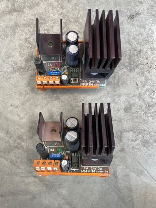 Fuente de Alimentación PREIN