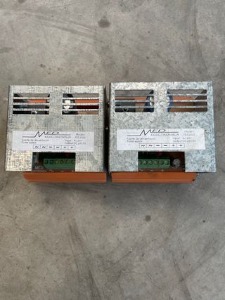 Fuente de Alimentación PREIN