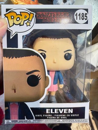 Funko Pop! Eleven Stranger Things 1185