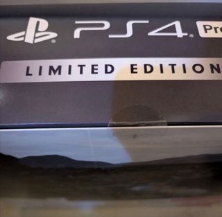 PS4 Pro Edición Limitada Death Stranding