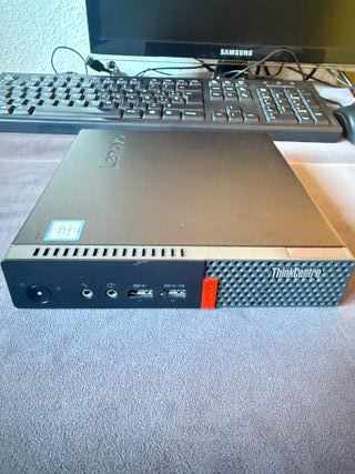 Ordenador Lenovo mas accesorios