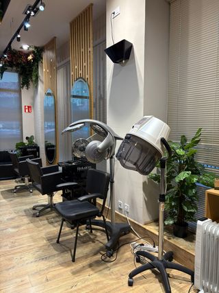 Transpaso PELUQUERIA