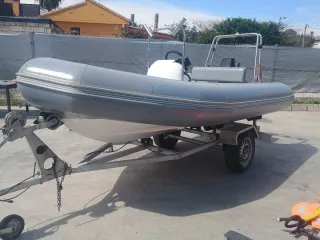 Trabajos de chapa y pintura