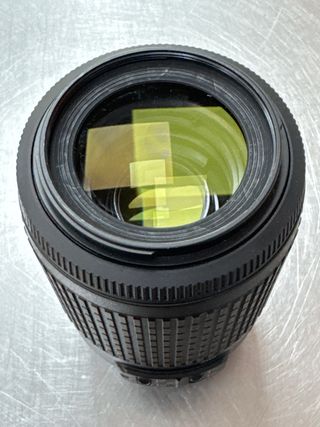 Objetivo Nikon DX 55-200mm 1:4-5.6G ED VR