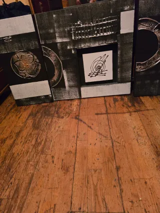 Cuadros Decorativos Abstractos