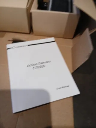 Cámara de Acción Crosstour CT8500 4K