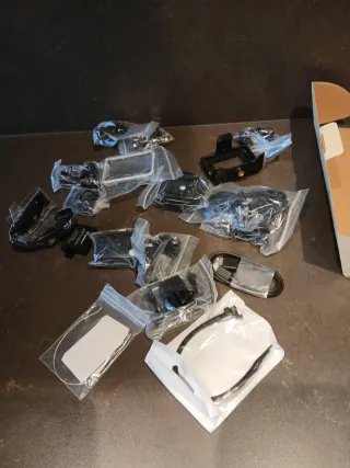 Cámara de Acción Crosstour CT8500 4K