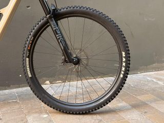 Bicicleta Cannondale Habit Carbon 2