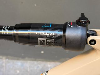 Bicicleta Cannondale Habit Carbon 2