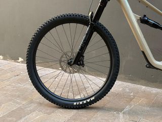 Bicicleta Cannondale Habit Carbon 2