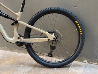 Bicicleta Cannondale Habit Carbon 2