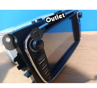 DW RADIO GPS ANDROID 10 FORD M000426L1