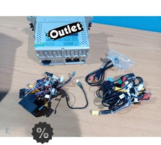 DW RADIO GPS ANDROID 10 FORD M000426L1