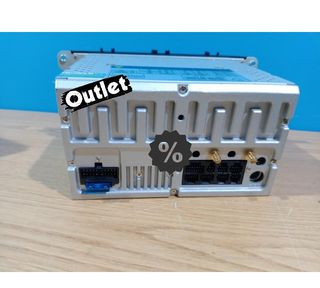 DW RADIO GPS ANDROID 10 FORD M000426L1