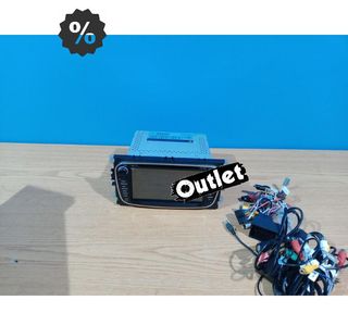 DW RADIO GPS ANDROID 10 FORD M000426L1