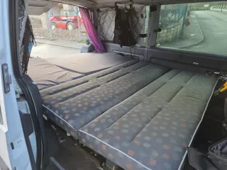 Asiento-cama Mercedes Vito