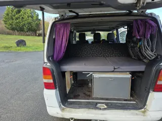 Asiento-cama Mercedes Vito