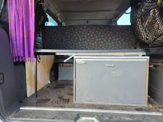 Asiento-cama Mercedes Vito