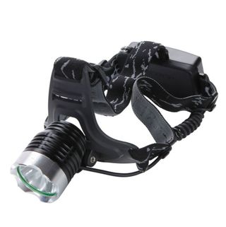 Linterna con soporte de cabeza