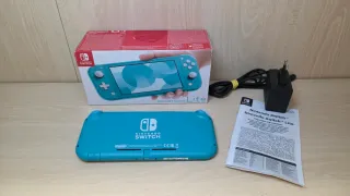 Nintendo Switch Lite con giochi inclusi