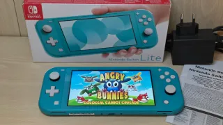 Nintendo Switch Lite con giochi inclusi