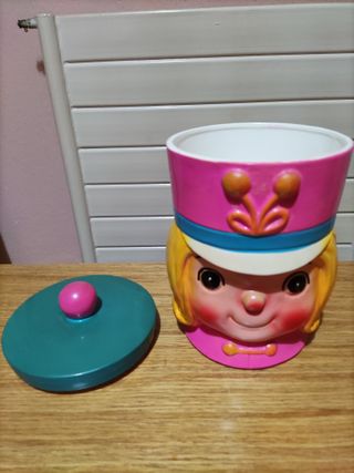 2 Cajas Cerámica Infantil