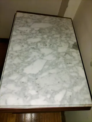 Dormitorio clásico madera urge venta