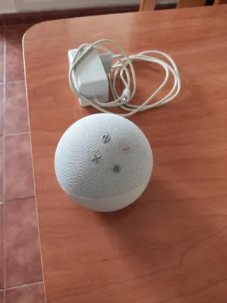 Amazon Echo Dot 4ta Gen Gris