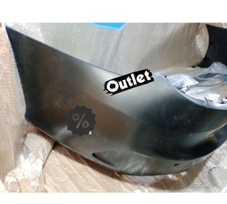 PARAGOLPES TRASERO MERCEDES CLASE C W205 15-18 LOOK AMG P