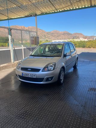Ford Fiesta 2008