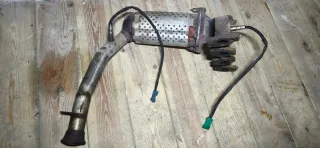 2 Catalizadores Saxo + 2 Cerámicas