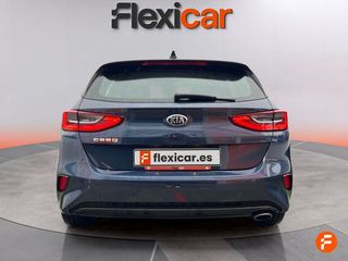 Kia Ceed 1.4 T-GDi 103kW (140CV) Drive